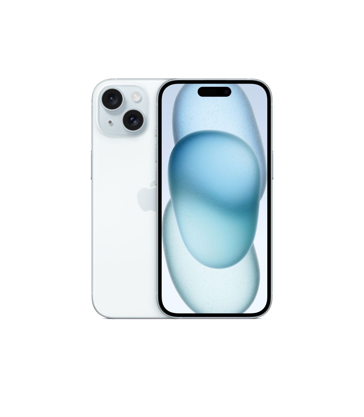 iphone-15-blue آیفون 15 نرمال آّبی- موبایل ماکان