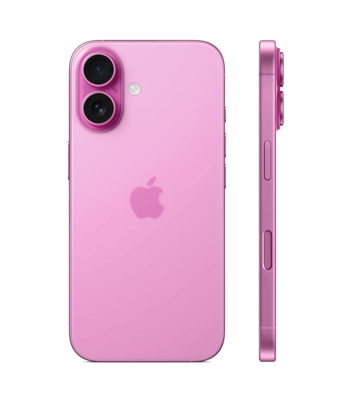 iphone-16-pink آیفون 16 نرمال صورتی- موبایل ماکان