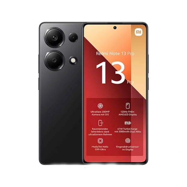 گوشی شیائومی Redmi-Note-13-Pro-5G - ظرفیت 512 گیگ رم 12- فروشگاه ماکان