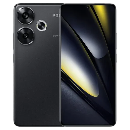 گوشی شیائومی مدل Poco-F6 - ظرفیت 512 رم 12- فروشگاه ماکان