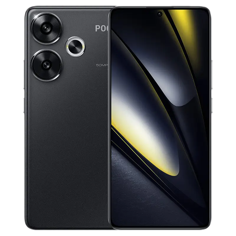Poco-F6 گوشی شیائومی مدل Poco-F6 - ظرفیت 512 رم 12- فروشگاه ماکان