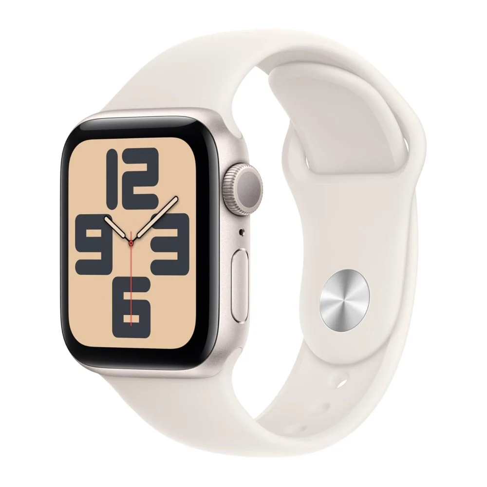 اپل واچ سری 10 SE رنگ سفید IWATCH 10 SE - 40MM در فروشگاه ماکان