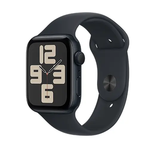 WATCH SE10 40 اپل واچ سری 10 SE رنگ مشکی IWATCH 10 SE - 40MM - فروشگاه ماکان