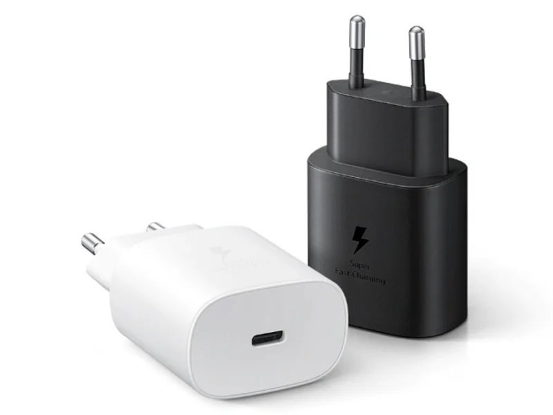 شارژر 25 وات سامسونگ اصلی (25W Travel Adapter) - فروشگاه ماکان