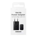 شارژر 15 وات سامسونگ اصلی (15W Travel Adapter) - فروشگاه ماکان