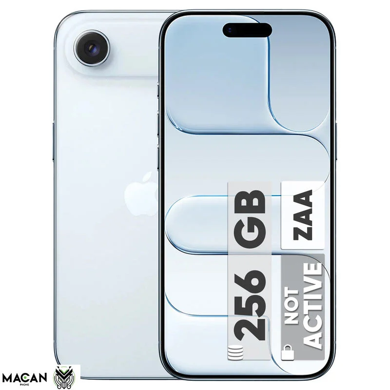 گوشی اپل iPhone Air ZAA eSim ظرفیت 256 گیگابایت و رم 8 گیگابایت - نات اکتیو